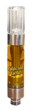 GLACIAL GOLD - CBD 3:1 BLUE RAZZ CARTRIDGE - 1 Main Image