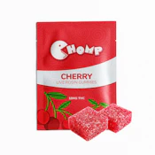 Cherry Sativa Live Rosin Gummies