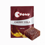 Cherry Cola Sativa Live Rosin Gummy