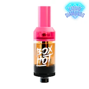 Berry Baddie Liquid Diamond Charged Vape Cartridge | 1g | BoxHot