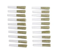 Moroccan Peaches Pre-Rolls - 0.35g x 20