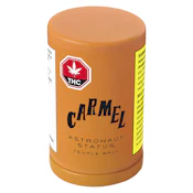 Carmel - Astronaut Status 2g Temple Ball Hash
