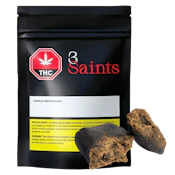 Crumbled Lime 2g Pressed Hash
