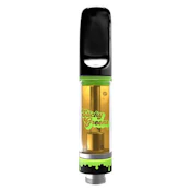 1g Black Cherry GLTO Liquid Diamonds - Sticky Greens