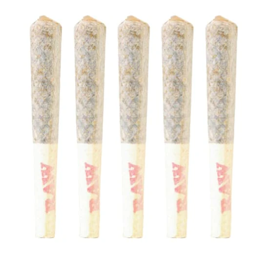 BLKMKT - BLKMKT | Dragon Glass Pre-Roll | 5 x 0.5 g Main Image