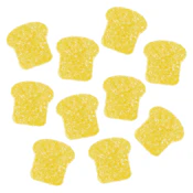 Sgt. Pineapple Diamond Bites 10x1 Pack Soft Chews