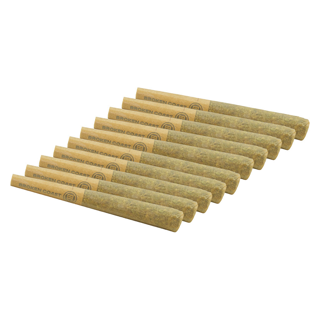 CHERRY ZTRIPEZ PRE-ROLLS - 5
