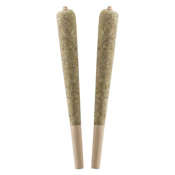 Peach Infused Pre-Roll 2x0.5g Distillates