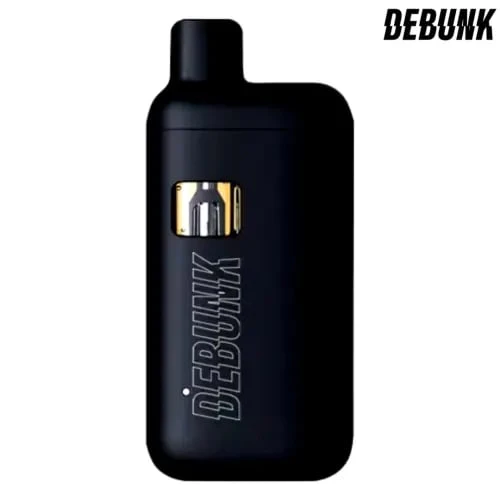 Debunk - DEBUNK | Peach Crescendo Liquid Diamond Disposable Pens | 1g Main Image
