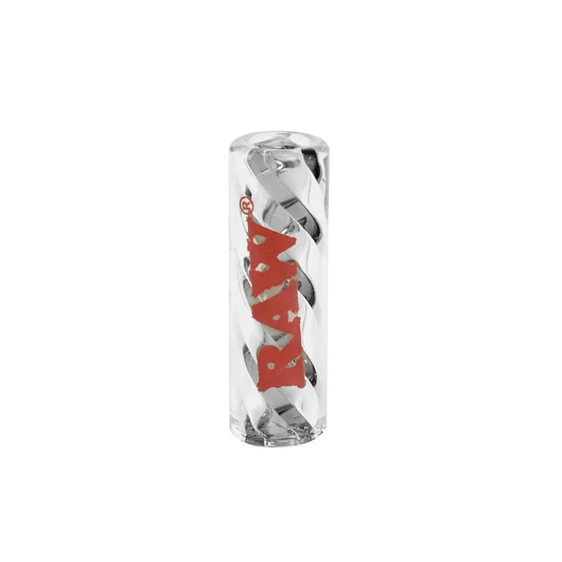 RAW - BLACK GLASS TURBO TIP - 10MM Main Image