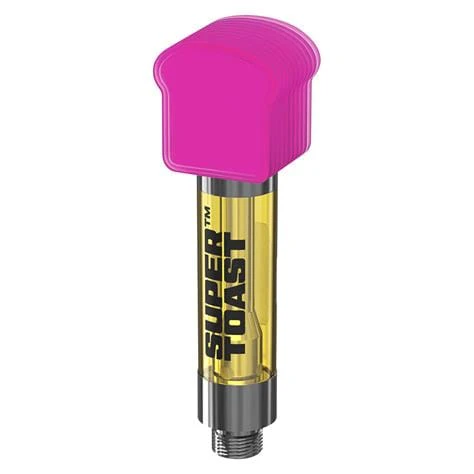 Pure Sunfarms Corp - Vape - Super Toast Strawberry Ice Liquid Diamond 1g Sativa Main Image
