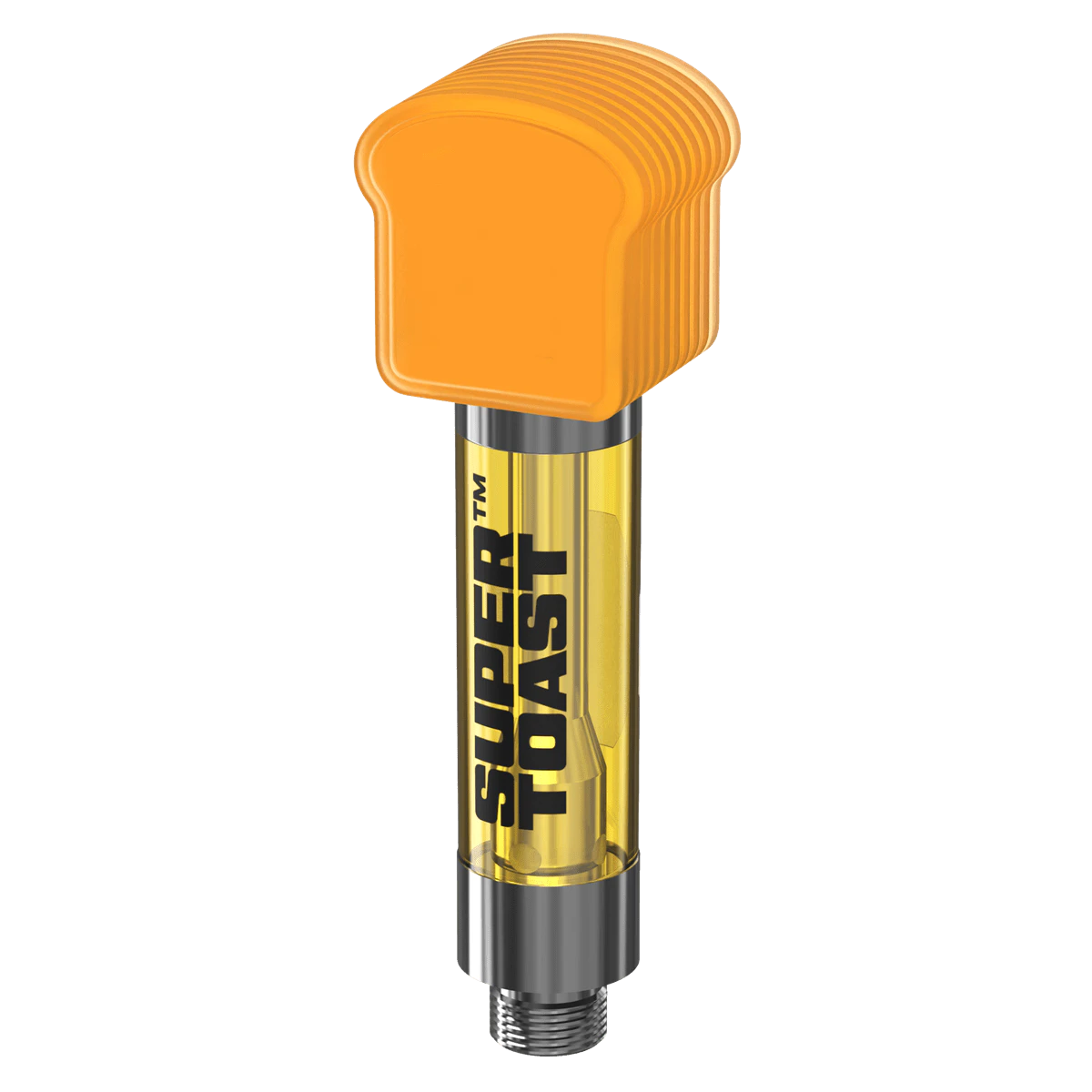 Super Toast - Mango Ice Liquid Diamonds 1g Prefilled Vape Cartridge Main Image