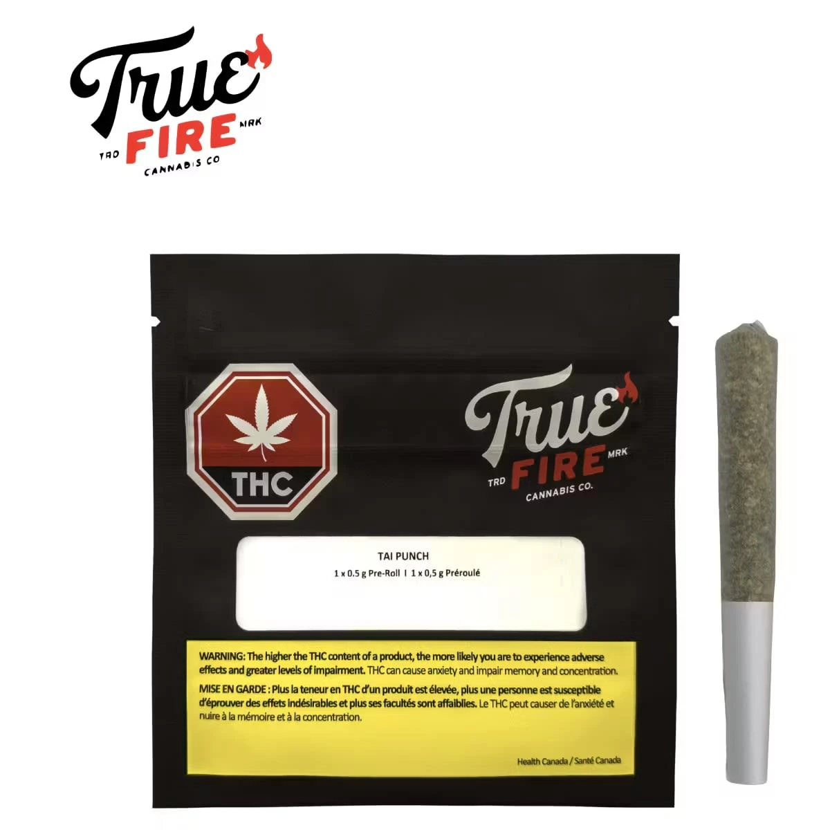 True Fire - 33 Splitter 1x0.5g -  True Fire Main Image