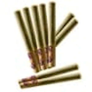 Weed Me Grind - SATIVA 10 STRAIGHTS PRE-ROLLS - 7.5