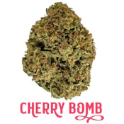 Cherry Bomb 28g Dried Flower - Jonny Chronic