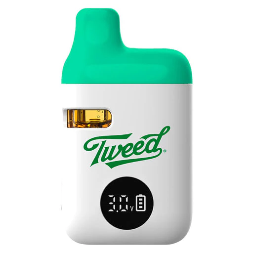 Tweed - Tweed Watermelon Punch Liquid Diamond 0.95g Disposable Vape Main Image
