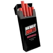 Ultra Sour Sativa - Organic Hemp Paper - Ultra Sour X Lemon Margy#166 - 20 x 0.4g Pre-Rolls