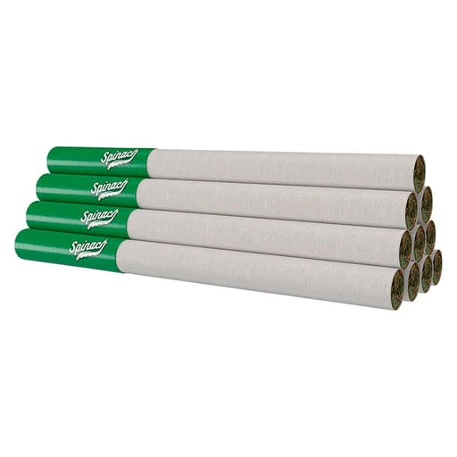 Spinach - Sour Chem Stix - Chemdawg X Sour Diesel 10 x 0.4g Pre-Rolls Main Image