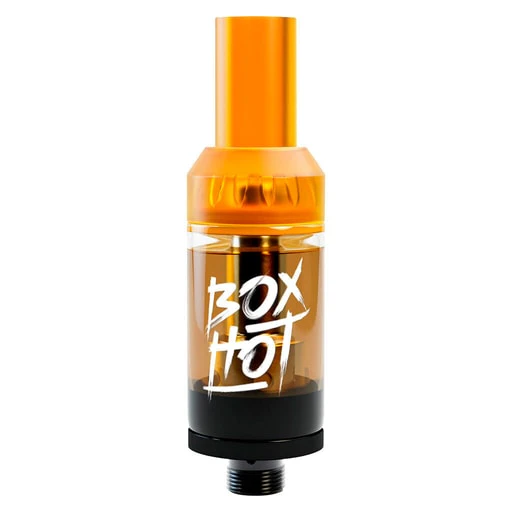 BOXHOT - BOXHOT Maui Madness Liquid Diamond - Orange, Peach, mango 1g Vape Cartridge Main Image
