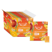 WYLD - Real Fruit Peach  1 X 4g Soft Chew