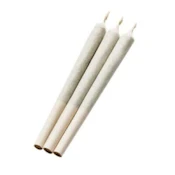Grape Gas 3 x 0.5g Pre-Rolls