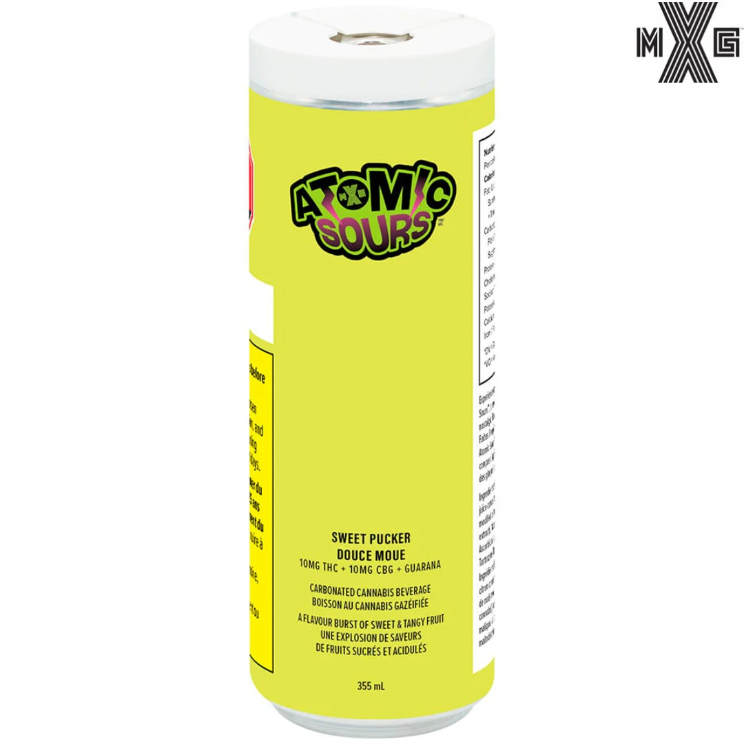 XMG - XMG Atomic Sours | Sweet Pucker | Beverages Main Image