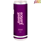 Sweet Justice | Cherry Cola 10 THC | Beverage