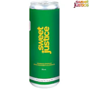 Sweet Justice | Lemonade Ginger Ale | Beverage