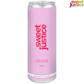 Sweet Justice | Hi-Berry Punch (1:1) THC:CBG | SUGAR FREE Beverage