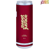 Sweet Justice | OG Cola THC+CBG | Beverage