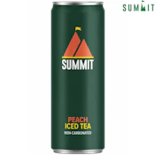 Summit | Peach Iced Tea |  Low Sugar Beverage