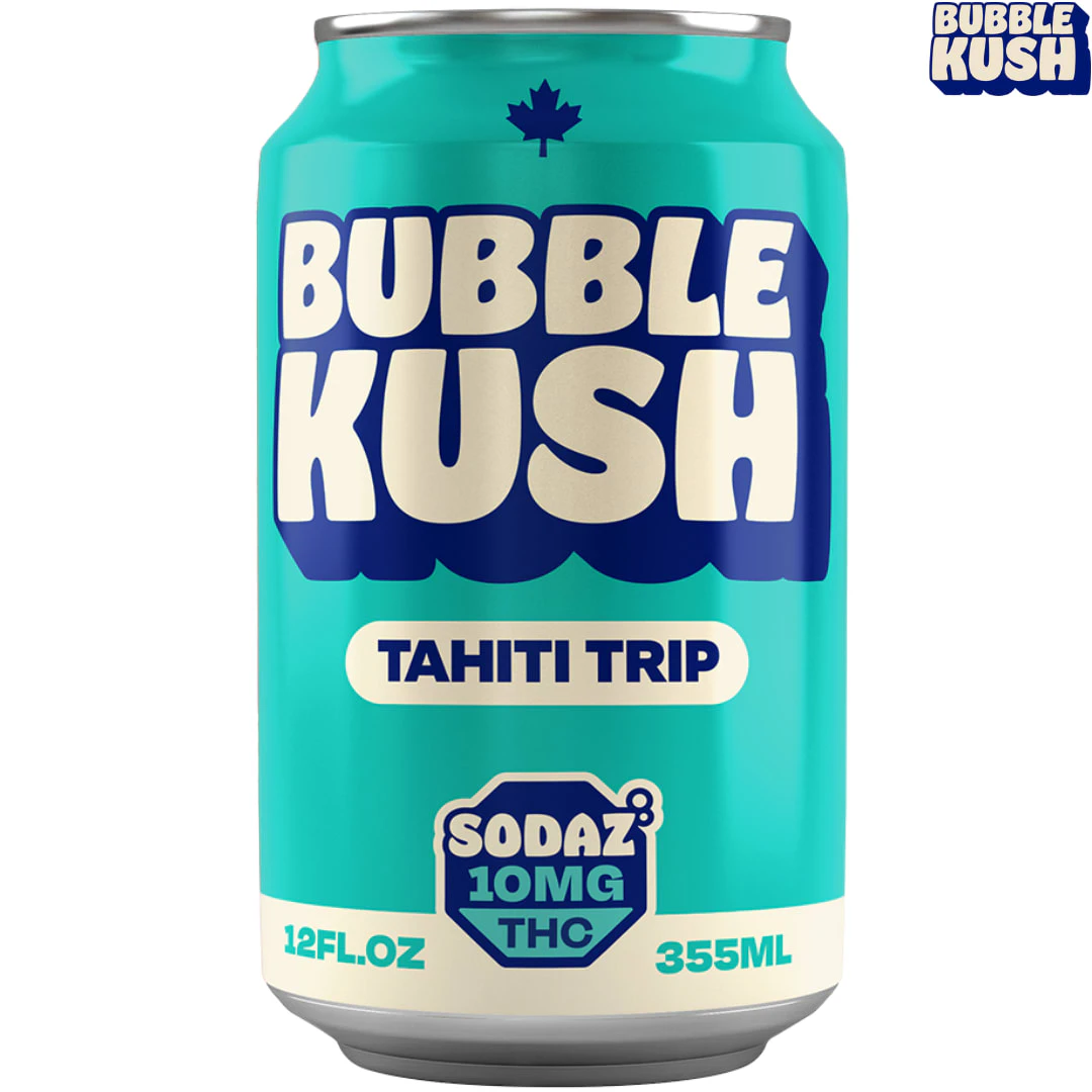 Bubble Kush - Bubble Kush | Tahiti Trip | Beverage Main Image