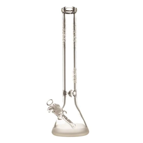 Marley Glass - 18" Marley Clear Tree Bong -  Clear Main Image