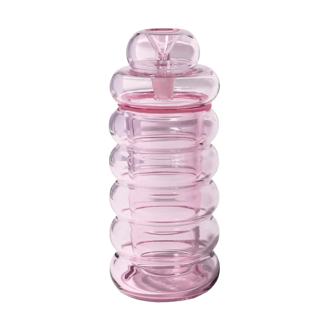 NWTN - Petal Pink - Deco Gravity Bong Main Image