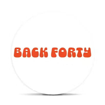 BACK FORTY - Back Forty Blackberry Breath 510 Vape 0.95g Main Image