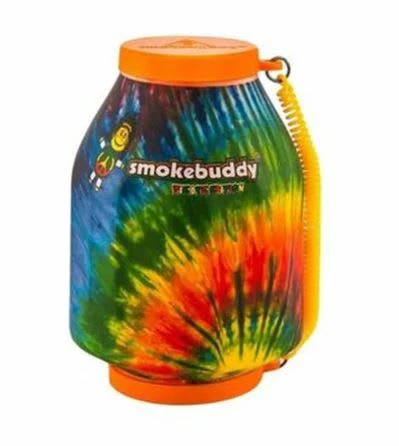 SMOKEBUDDY - Smoke Buddy - Tie Dye Main Image