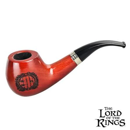 MAQ DIST - Hobbiton Wood Smoking Pipe by Pulsar (The Lord of The Rings Edition) Main Image