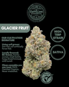 LSO Glacier Fruit (Juicy Fruit x Tangerine Dream) 3.5 smalls - Cappellano