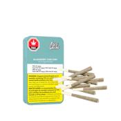 Cake & Caviar Blueberry Yum Yum Pre-Rolls - 10 X 0.5g