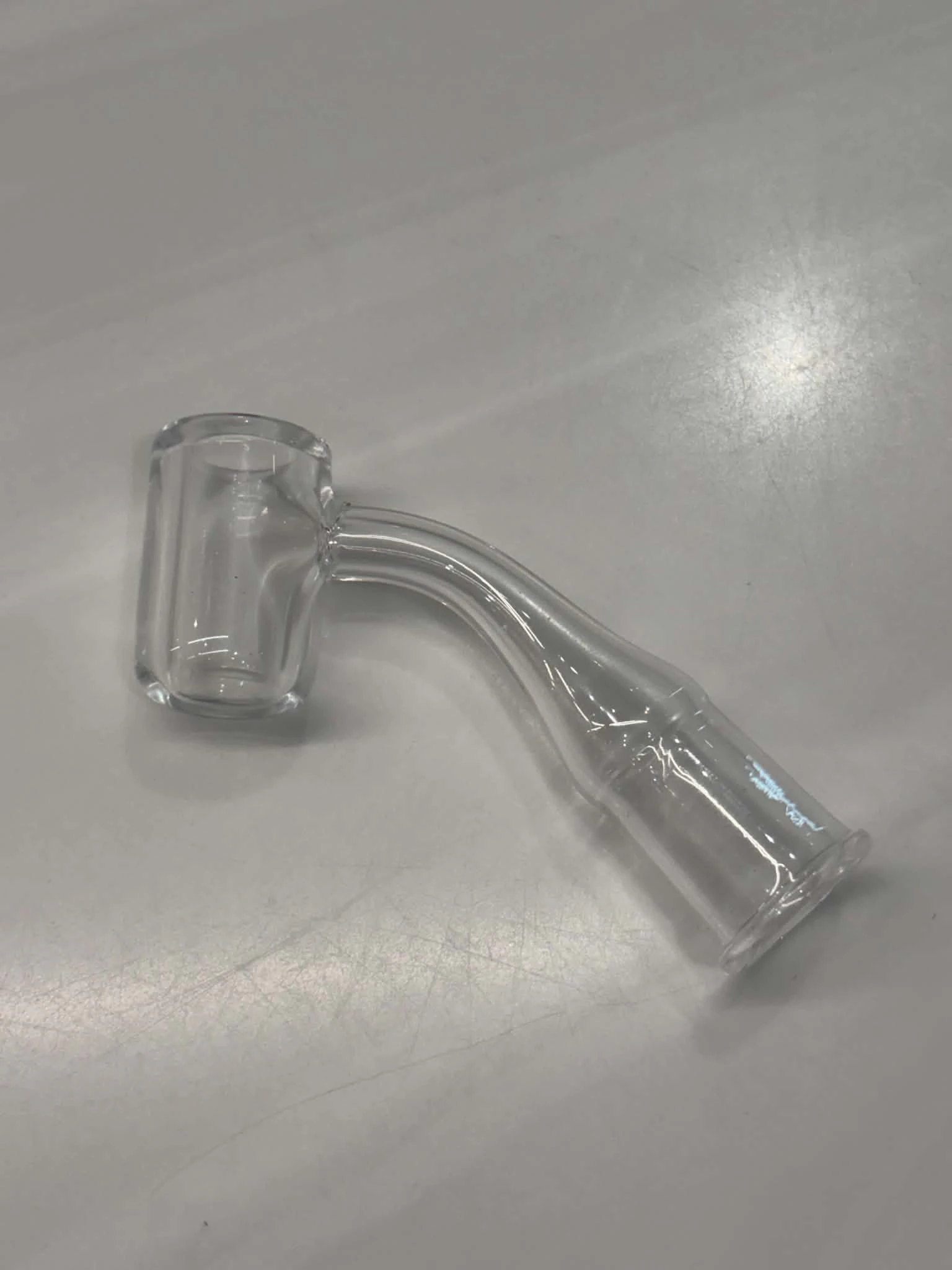 Gear Premium - 14mm Quartz Female 45 Degree Thick Banger Main Image