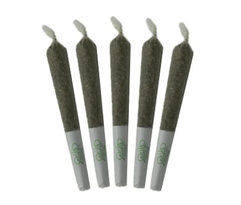 QUAD Farmers - FACESMACKER PRE-ROLLS - 3 X 0.5 GRAMS Main Image