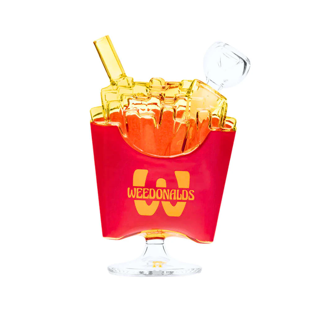 HEMPER - Hemper - Weedonalds French Fry Bong Main Image