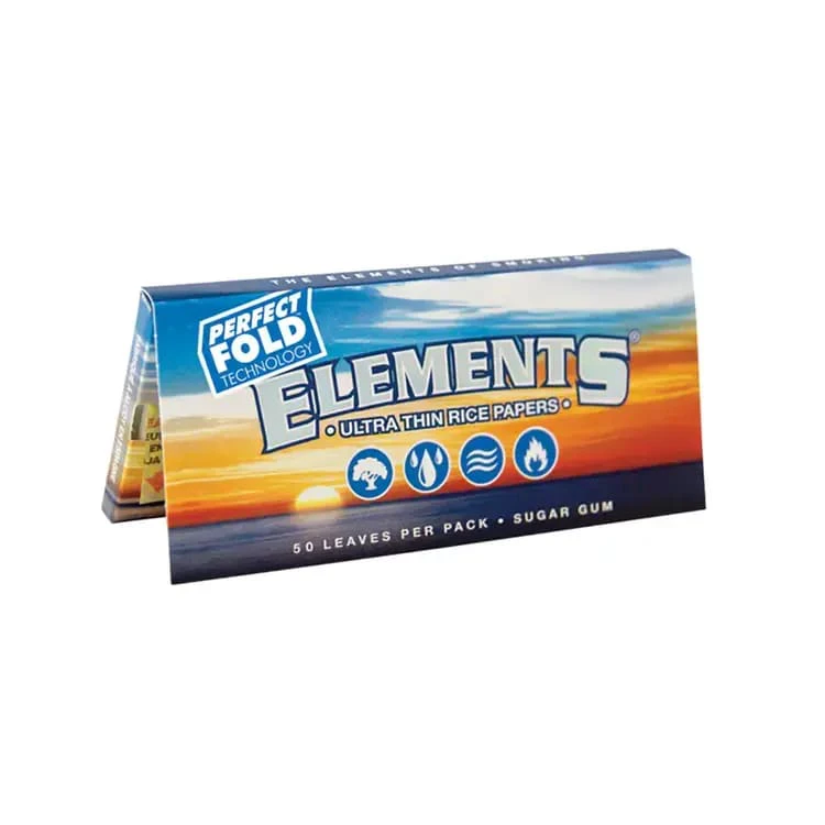 MAQ DIST - Elements Ultra Thin Papers (PERFECT FOLD) Main Image