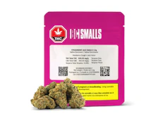 Strawberry Jack Smalls 3.5G