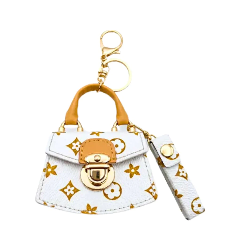 Smyle Labs - Smyle Labs - Purse Pursejamin 510 Cart Battery (White Flower) Main Image