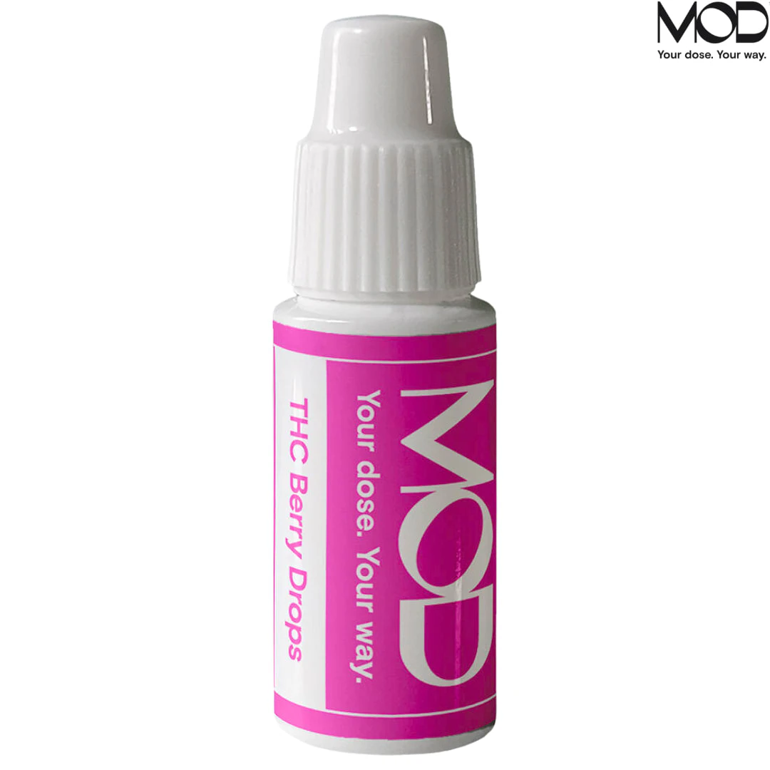 Mod - MOD | THC Berry Drops | Sugar Free Beverage Main Image
