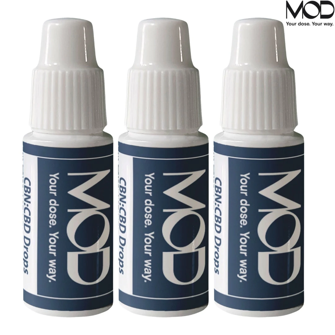 Mod - MOD | CBN:CBD Drops 300 | Beverage * Main Image