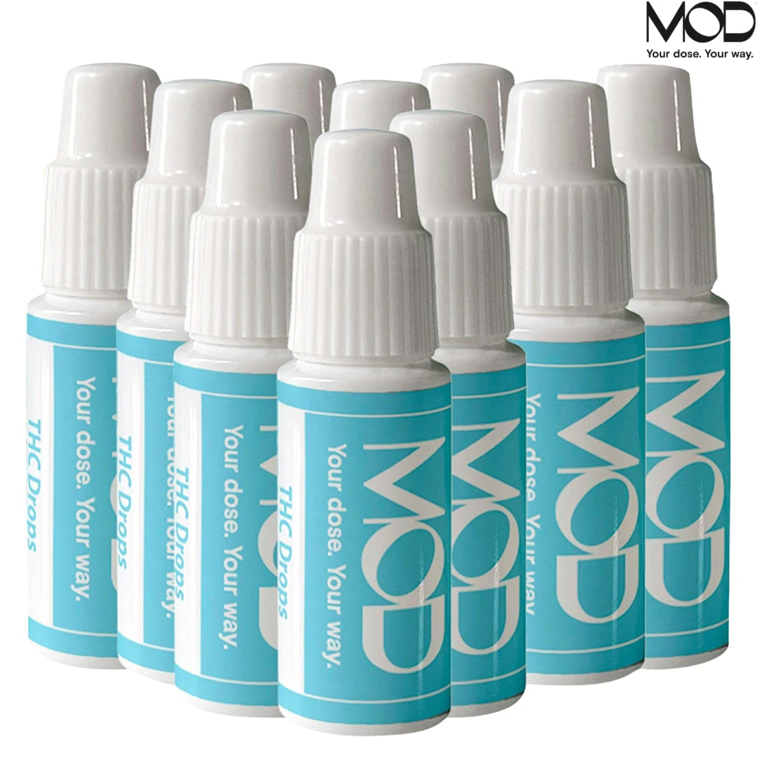 Mod - MOD | THC Drops 1000 | Sugar Free Beverage Main Image