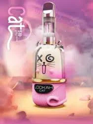 One Wholesale - Lookah Sassy Cat 510 Battery Main Image