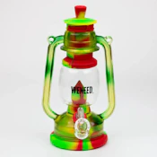 Weneed 10" Silicone Barn Lantern Rig